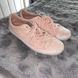 Pink Sneakers
